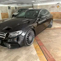 بنز E200مدل ۲۰۱۸