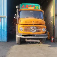 بنز ۱۹۲۱ تک باری