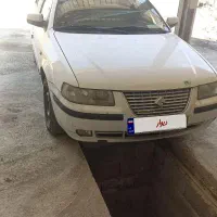 سمند lx 89