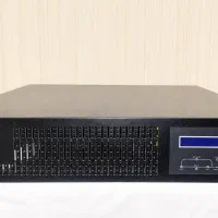 یو پی اس آنلاین هیوندا 1KVA رکمونت /در حد نو