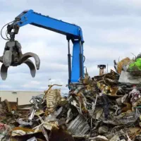 ضایعات آهن مس آلومینیوم پلاستیک چوب