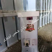 آبگرمکن ۵۰لیتری دیواری گازی جنرال فام استاندارد