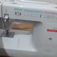 چرخ خیاطی مارشال