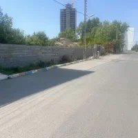 زمین ساحلی۶۸۵متر مسکونی مناسب برای مجتمع آپارتمانی