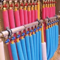 تاسیسات ولوله کشی ساختمان