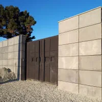 مهندسی سیمان / بتن اکسپوز / کفپوش بتنی|مصالح و تجهیزات ساختمان|اهواز, زیتون کارمندی|دیوار