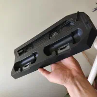 فن خنک کننده و پایه شارژرps4