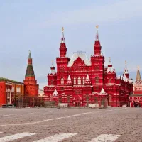 moscow و Saint Petersburg تور نوروزی روسیه