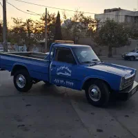 نیسان یدک کش دوگانه ۹۹