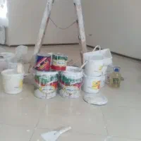 نقاشی ساختمان بابهترین قیمت