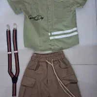 لباس خارجی  پسرانه