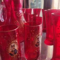 استکان ولیوان شاه عباسی