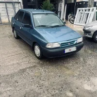 پراید مدل۸۳ انژکتور
