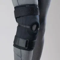 زانوبند چهار فنره نئوپرن