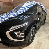 میتسوبیشی اکلیپس مشکی- زیر قیمت - آگهی شخصی