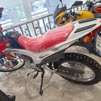 PARVAZ GY200 موتور سیکلت پرواز  GY200