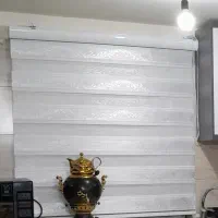 پرده زبرا شیک
