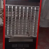 بخاری فن دار صنعتی انرژی