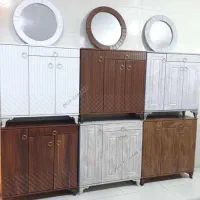 تخفیف ویژه میز تلوزیون جاکفشی جلو مبلی