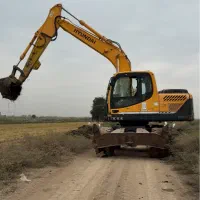 بیل مکانیکی اجاره بیل لاستیکی و زنجیری