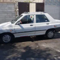 پراید مدل ۸۸