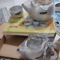 کتری قوری برند لاو سانگ