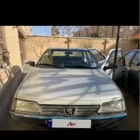 پژو روا مدل ۸۷