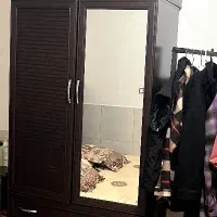 کمد لباس|جاکفشی، کمد، دراور|ساری, |دیوار