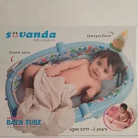 وان حمام کودک تاشو