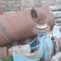 پمپ ۶اینچ