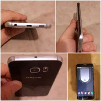 موبایل سامسونگ مدلS6 EDGE،استثنایی