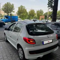 فروش اقساطی پژو۲۰۷ صفر۱۴۰۴ دنده تحویل درجا شخصی