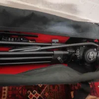 سه پایه ساچلر fsb6 همراه با تک پایه