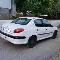 پژو ۲۰۶sd v2 دوگانه پایه گاز سوز
