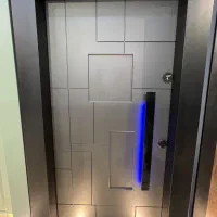 تولیددرب ضد سرقت درب اتاق درب سرویس ضد اب دراصفهان