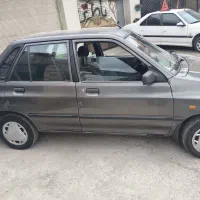 پراید ۹۰هیدرولیک بی رنگ