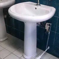 شیر پدالی روشویی