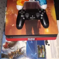 ps4 500g|کنسول، بازی ویدئویی و آنلاین|سراب میمه, |دیوار