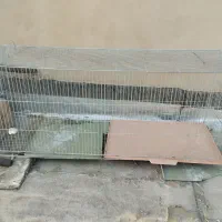 قفس بزرگه  پرنده یا حیوان اندازه 100 در 40
