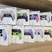 دسته کاستوم شده ps5 اصلی آکبند