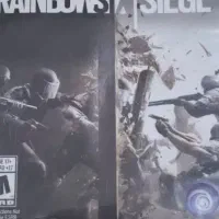 رینبو ۶ rainbow6
