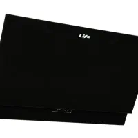 هود لمسی شیشه ایی