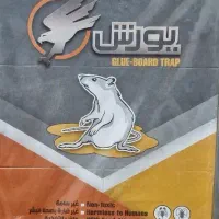 چسب موش کتابی یورش