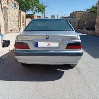 پژو پارس مدل۸۴ خانگی