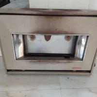 بخاری گازی دیواری