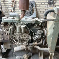 موتور اب بنز ده تن