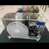 تعمیر کار تخصصی کولر گازی و اسپیلت سرویس شارژ گاز