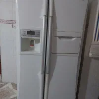 یخچال ساید دوو