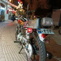 کویر ۲۰۰|موتورسیکلت|اردبیل, |دیوار