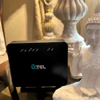 مودم  adsl وvdsl یوتل باجعبه